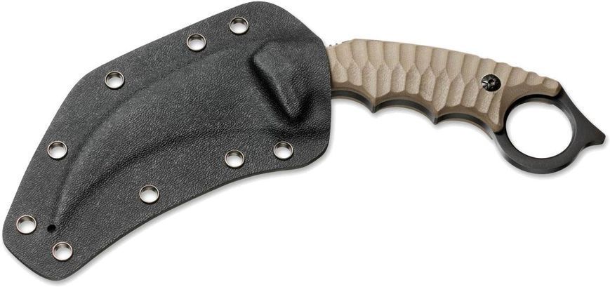 Ніж Boker Magnum Spike Karambit 02SC028 23730712 фото