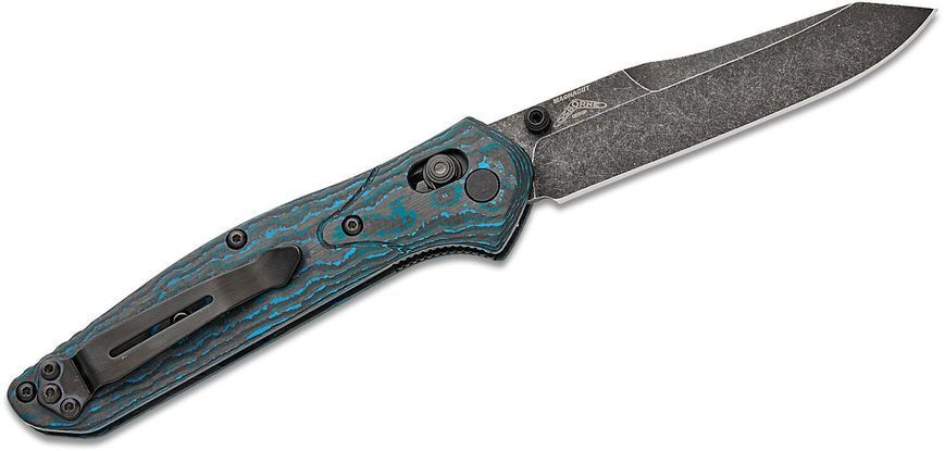 Ніж Benchmade Osborne Arctic Storm Limited 940BK-2404 4009105 фото
