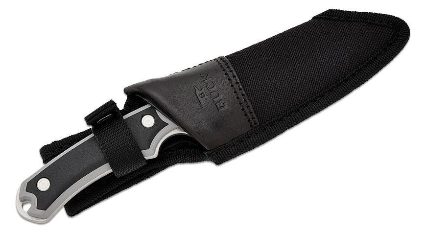 Ніж Buck Alpha Guide Select Сірий 663GYS 4009359 фото