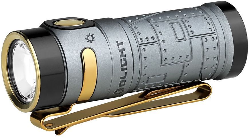 Ліхтар Olight Baton 4 Premium Edition Fighter Pilot (1300 Lm) 0.0000.3078 23704597 фото