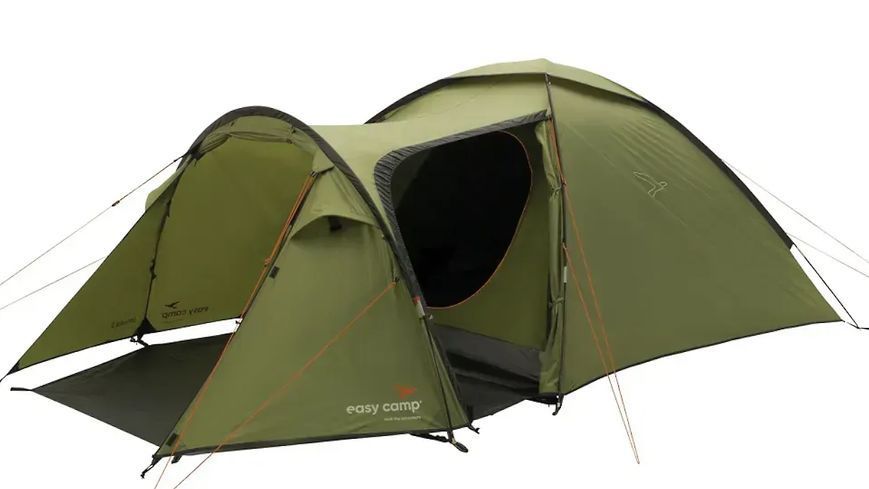 Палатка трехместная Easy Camp Lomsdal 3 120479 931550 фото