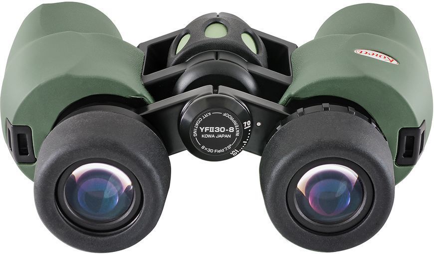 Бінокль Kowa YF II 8x30 WP Green (11848) 928982 фото