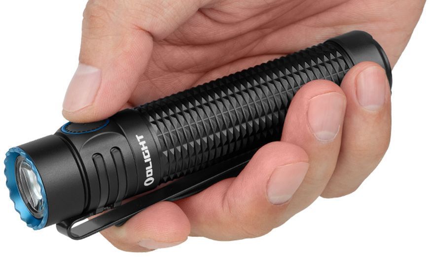 Ліхтар Olight Warrior Mini 3 Black (1750 Lm) 0.0000.0692 23704246 фото