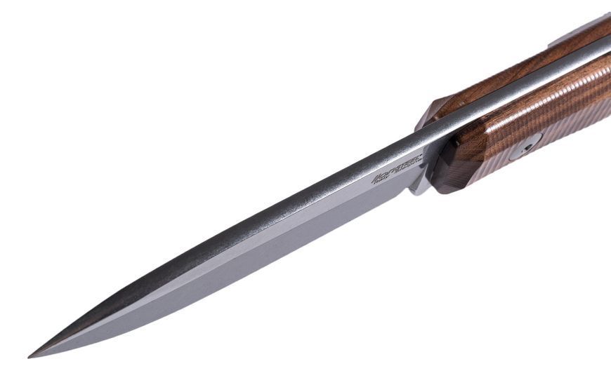 Нож Lionsteel B40 Micarta B40 UL 392082 фото