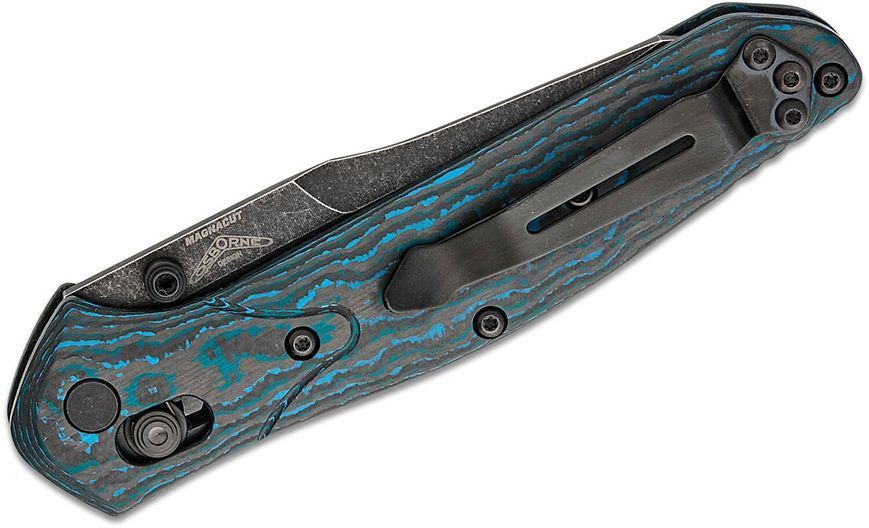 Ніж Benchmade Osborne Arctic Storm Limited 940BK-2404 4009105 фото