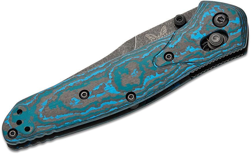 Ніж Benchmade Osborne Arctic Storm Limited 940BK-2404 4009105 фото