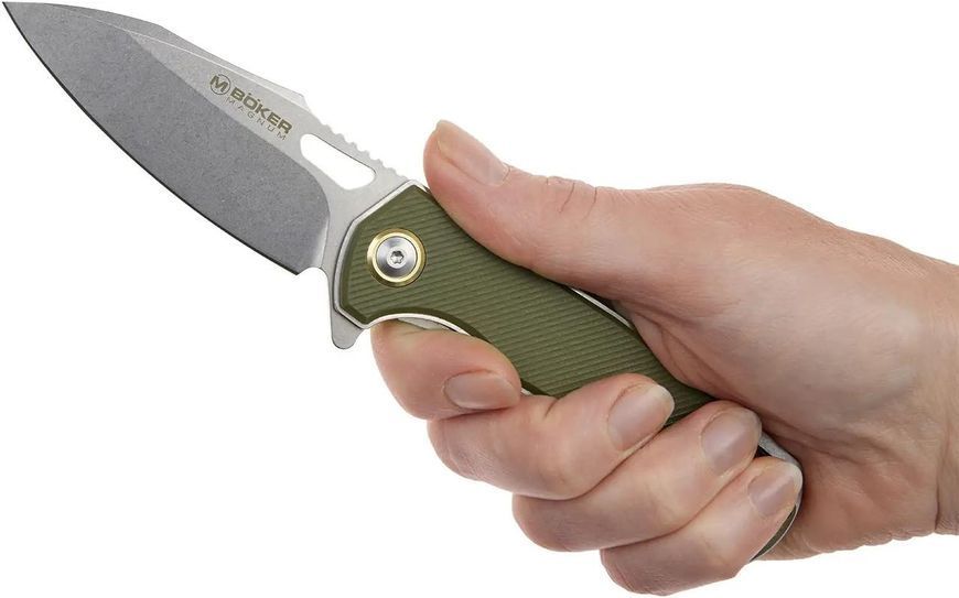 Нож Boker Magnum Skelsis G-10 01SC008 4008835 фото