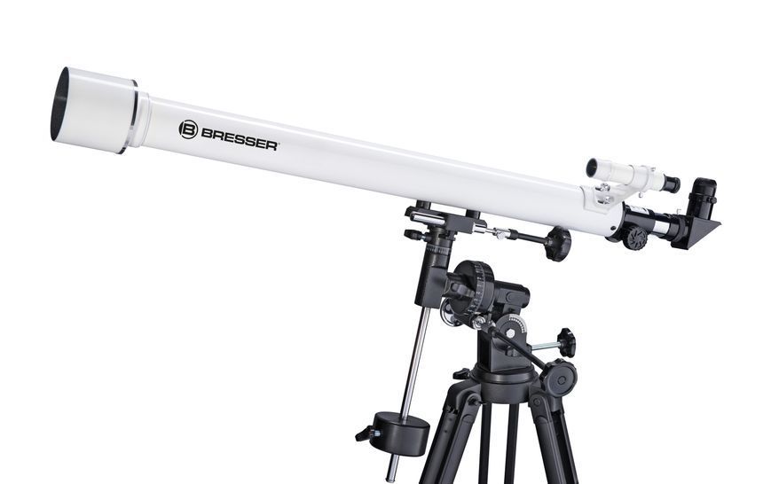 Телескоп Bresser Classic 60/900 EQ Refractor з адаптером для смартфона (4660910) 929318 фото