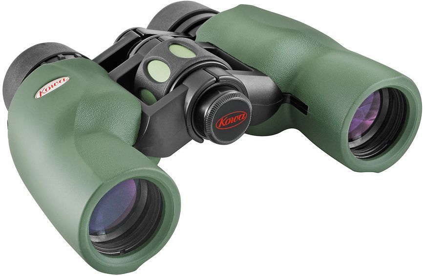 Бінокль Kowa YF II 8x30 WP Green (11848) 928982 фото