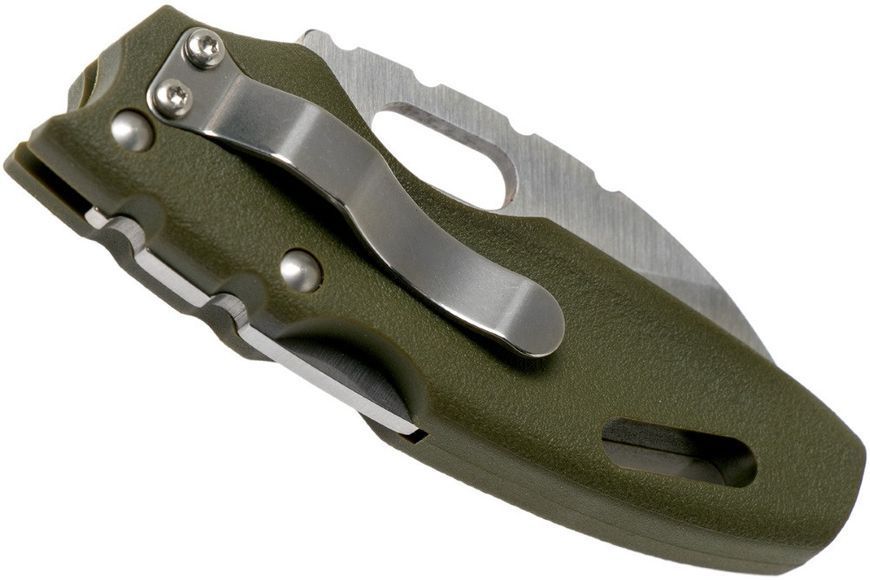 Ніж Cold Steel Mini Tuff Lite Green CS-20MTGD 12601474 фото