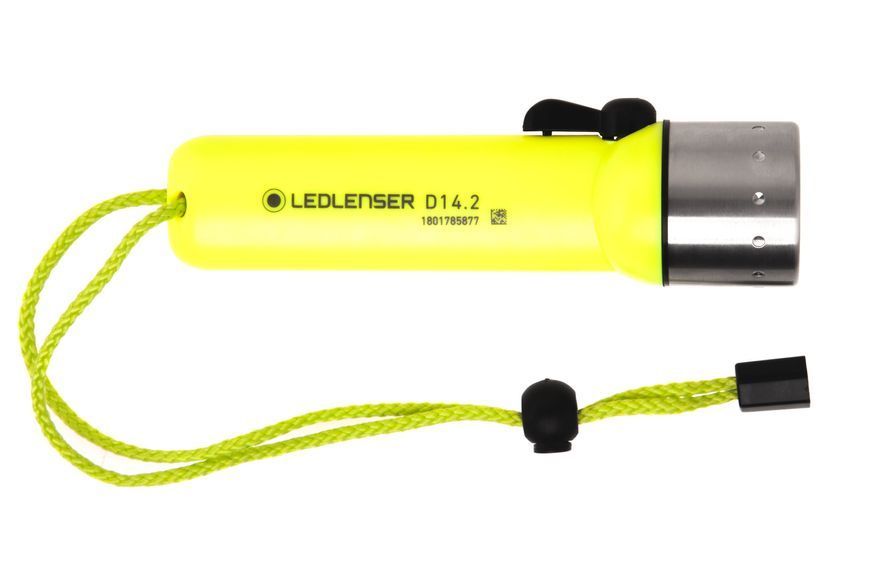 Ліхтар підводний LedLenser D14 9114 8005164 фото