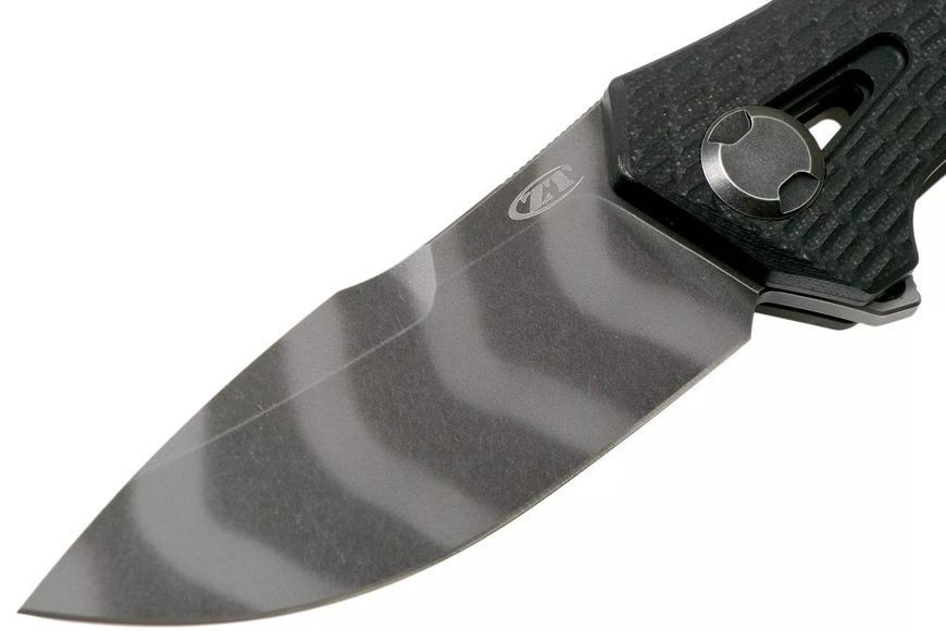 Ніж ZT 0308 KVT CPM-20CV 0308BLKTS 17400526 фото