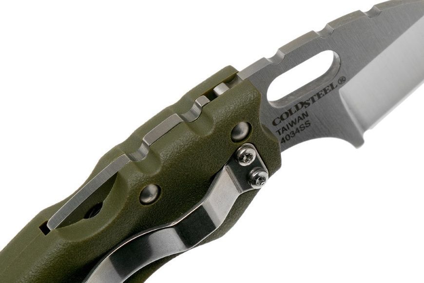 Ніж Cold Steel Mini Tuff Lite Green CS-20MTGD 12601474 фото
