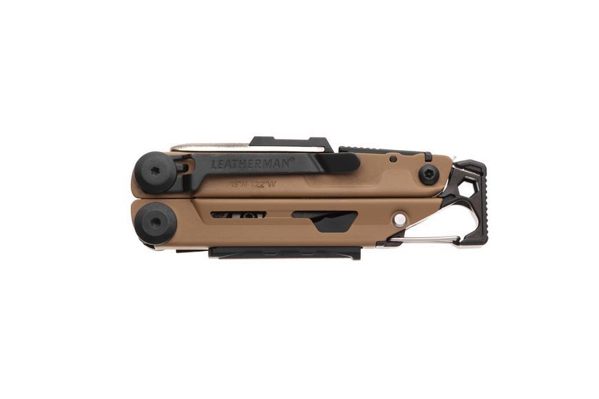 Мультинструмент Leatherman SIGNAL картонная коробка 832404 4007148 фото