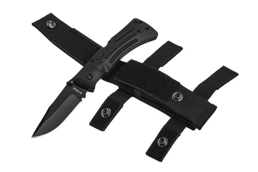 Нож KA-BAR Mule Folder 3050 4003406 фото