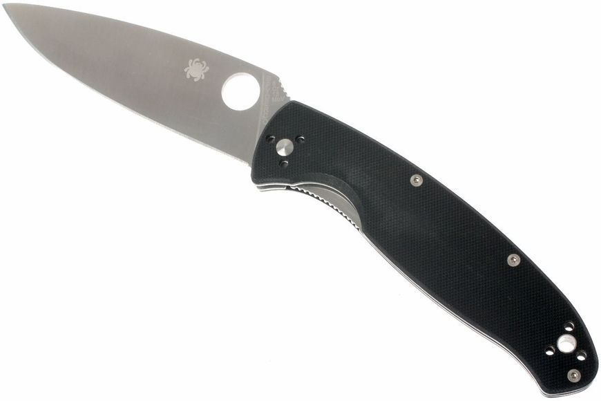 Ніж Spyderco Resilience G-10 C142GP 871168 фото