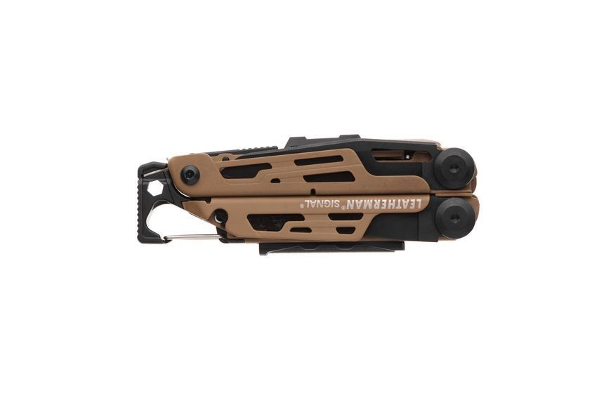 Мультинструмент Leatherman SIGNAL картонная коробка 832404 4007148 фото