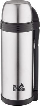 Термос Skif Outdoor Caravanner 2,0l Silver 3890046 фото