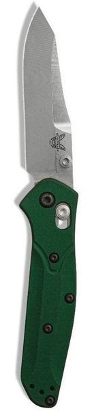 Нож Benchmade Mini Osborne 945 Green 4008415 фото