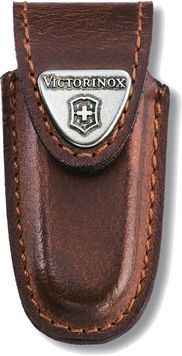 Чохол поясний Victorinox 4.0532 для ножів коричневий 613754 фото