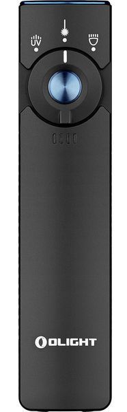 Ліхтар Olight Arkfeld Pro Class 3R CW Black (1300 Lm) 0.0000.0521 23704811 фото