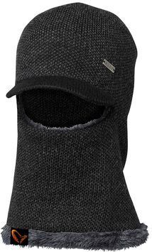 Балаклава Savage Gear Savage Fleece Balaclava One Size Black/gray 18541353 фото