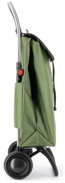Сумка-тележка Rolser I-Max MF 2L Kaki (IMX304-1005) Складная 931482 фото