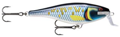 Воблер Rapala SUPER SHAD RAP 14 в кольорі SCRB (SSR14 SCRB) Y33440938 фото