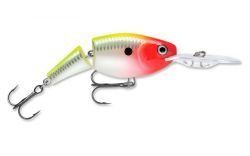 Воблер Rapala Jointed Shad Rap JSR05 CLN Y33440631 фото