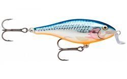 Воблер Rapala Shallow Shad Rap 90 мм, 12 г (SSR09 SB) Y33440882 фото