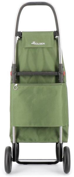 Сумка-тележка Rolser I-Max MF 2L Kaki (IMX304-1005) Складная 931482 фото
