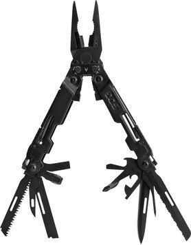 Мультиинструмент SOG PowerAccess Deluxe Black SOG-PA2002-CP 12580290 фото