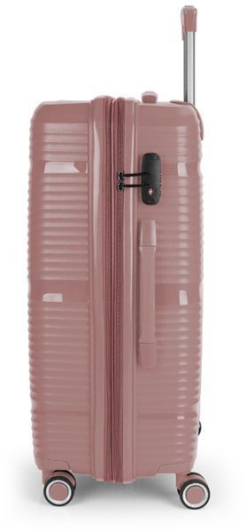 Чемодан Gabol Akane (M) Pink (122446-019) 930297 фото
