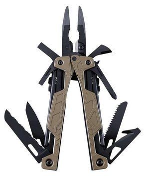 Мультитул Leatherman OHT Coyote + чохол Molle 831640 4000716 фото
