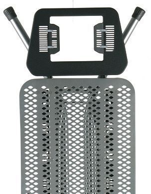 Гладильная доска Rolser K-UNO Blanco/Negro (K01015-2064) 930459 фото
