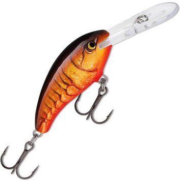 Воблер Rapala Shad Dancer SDD07 DCW Y33440829 фото