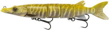 Воблер Savage Gear 3D Hard Pike SS 260мм 130.0g Albino Pike 18541639 фото