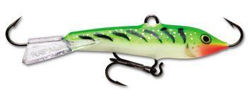 Балансир Rapala Jigging Rap W7 GGT - довжина 7 см, вага 18 г Y33440176 фото