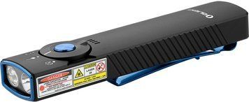 Ліхтар Olight Arkfeld Pro Class 3R CW Black (1300 Lm) 0.0000.0521 23704811 фото