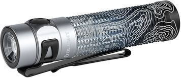 Ліхтар Olight Baton 3 Pro Silver ridge Limited Edition (1500 Lm) Baton 3 Pro 23704245 фото