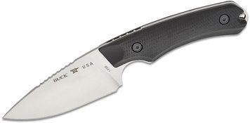 Ніж Buck Alpha Hunter Elite Чорний 664BKS 4009360 фото