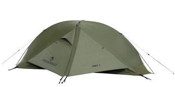 Намет одномісний Ferrino Grit 1 Olive Green (91210MOOFR) 929602 фото