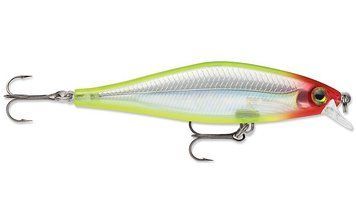 Воблер Rapala Shadow Rap Shad SDRS09 CLN 90 мм, 12 г (SDRS09 CLN) Y33440867 фото