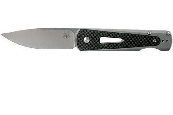 Ніж Amare Knives Paragon carbon 201811 4008000 фото