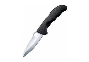 Швейцарський ніж Victorinox Hunter Pro Black (0.9410.3) V77551732 фото