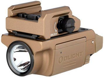 Ліхтар Olight PL-Mini 3 Valkyrie Desert Tan 0.0002.0102 23704494 фото