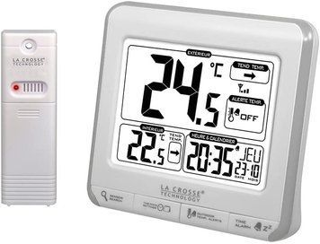 Метеостанция La Crosse WS6811 White/Silver WS6811 фото