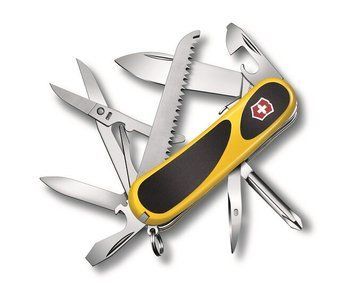 Швейцарський ніж Victorinox Delemont EvoGrip S18 2.4913.SC8B1 4006889 фото
