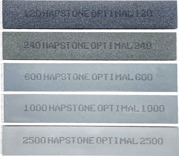 Комплект камней Hapstone из карбида кремния SET-OPTI 15680847 фото