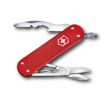 Швейцарський ніж-брелок Victorinox Companion S Alox 0.6261.20 V77554121 фото